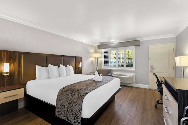 ベストウェスタン ユニバーシティ イン サンタ クララ