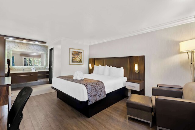 ベストウェスタン ユニバーシティ イン サンタ クララ