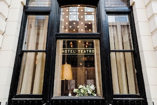 ホテル テアトロ
