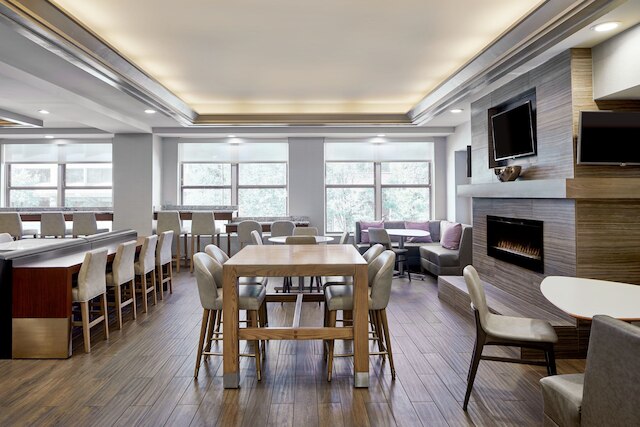 レジデンス イン バイ マリオット ワシントン DC ダウンタウン