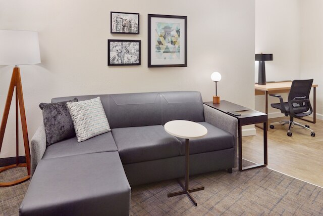 レジデンス イン バイ マリオット ワシントン DC ダウンタウン