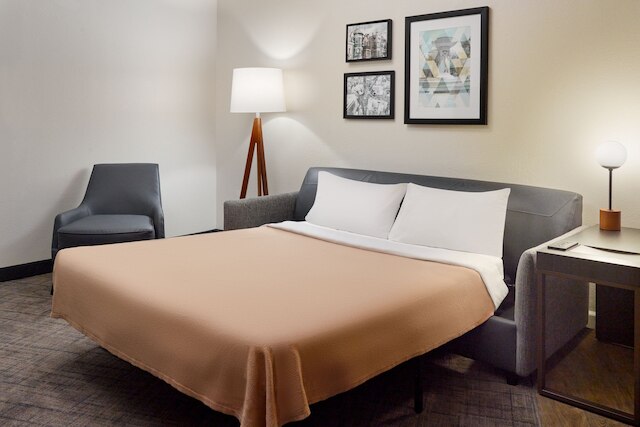 レジデンス イン バイ マリオット ワシントン DC ダウンタウン