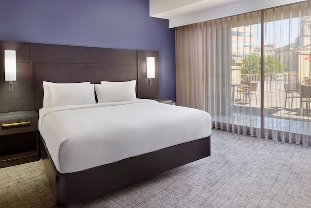 レジデンス イン バイ マリオット ワシントン DC ダウンタウン