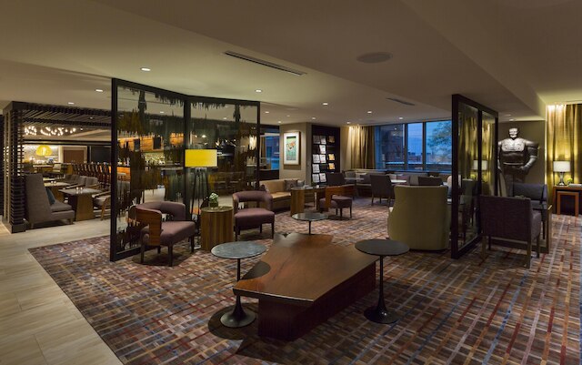 ハイアット セントリック シカゴ マグニフィセント マイル