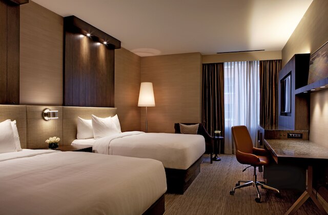 ハイアット セントリック シカゴ マグニフィセント マイル