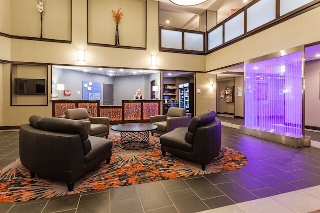 ホリデイ イン エクスプレス ホテル & スイーツ ラピッド シティ by IHG