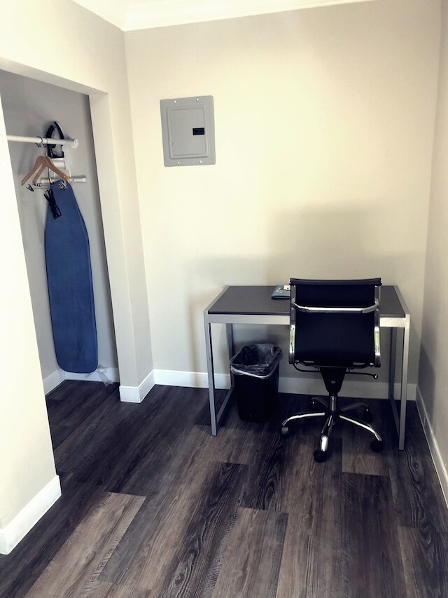 デラックス イン ホーソーン