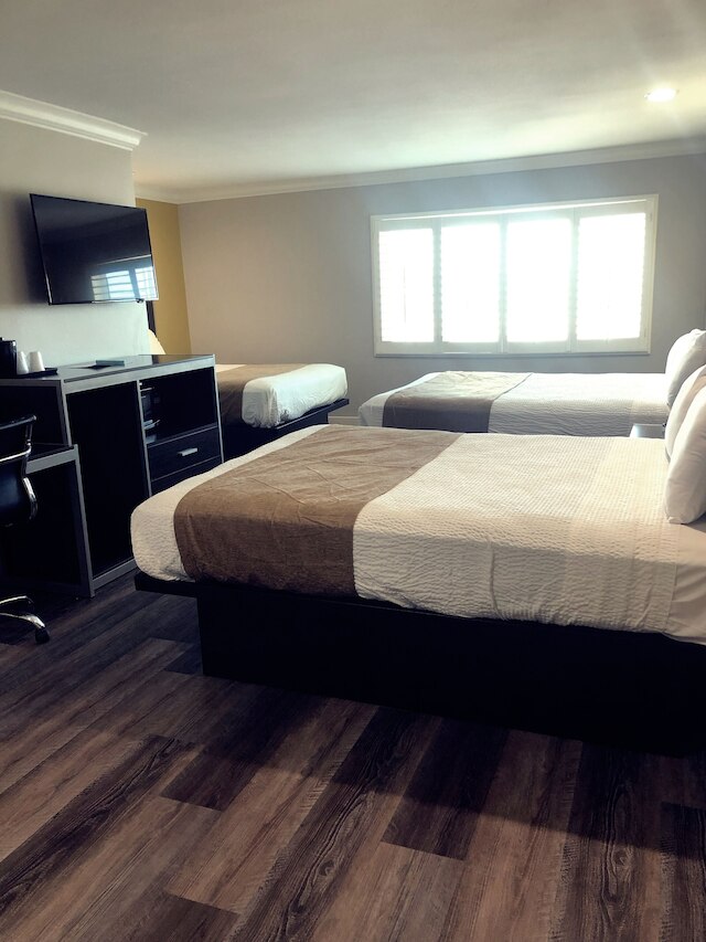 デラックス イン ホーソーン