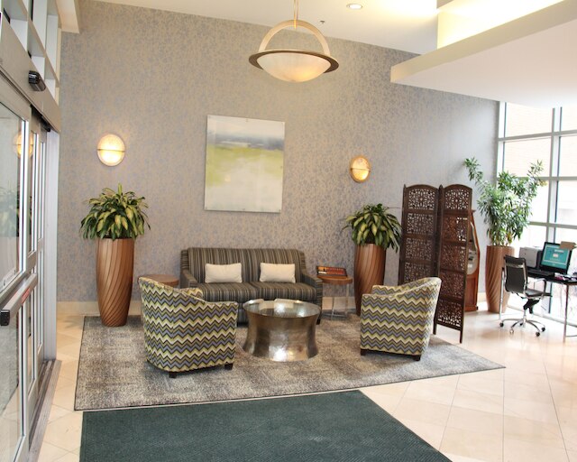 ウィンダム ガーデン バッファロー ダウンタウン