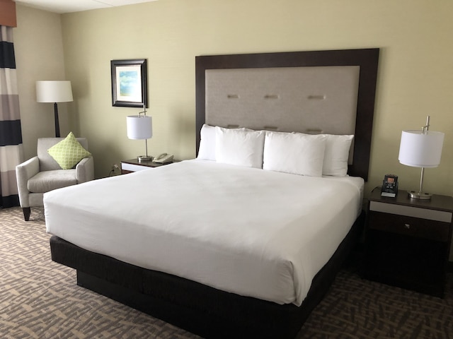 ウィンダム ガーデン バッファロー ダウンタウン