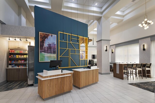 ハイアット プレイス オースティン ザ ドメイン エリア