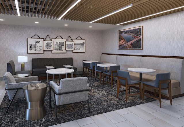 ハイアット プレイス オースティン ザ ドメイン エリア