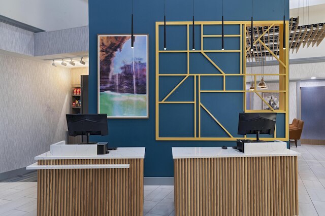 ハイアット プレイス オースティン ザ ドメイン エリア