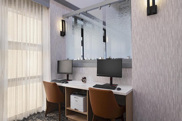 ハイアット プレイス オースティン ザ ドメイン エリア