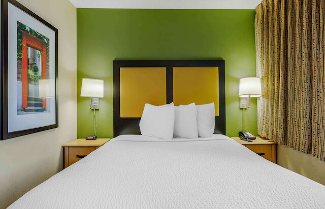 エクステンデット ステイ アメリカ スイーツ フェニックス エアポート テンピ