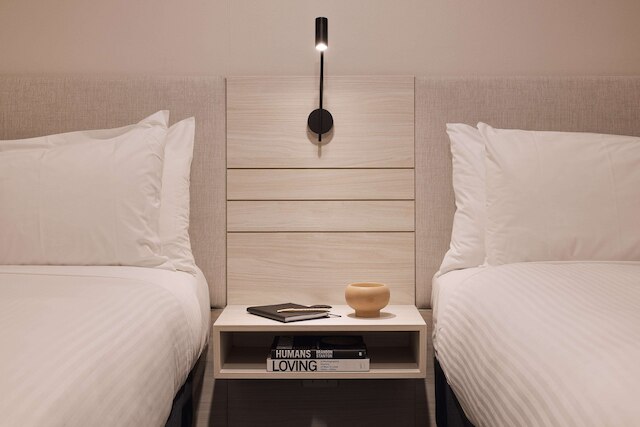 リッジズ ダーリング スクエア  アパートメント ホテル