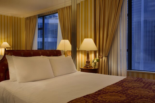 ル ソレイユ エクスクルーシブ ラグジュアリー スイーツ