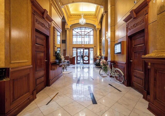 ル ソレイユ エクスクルーシブ ラグジュアリー スイーツ