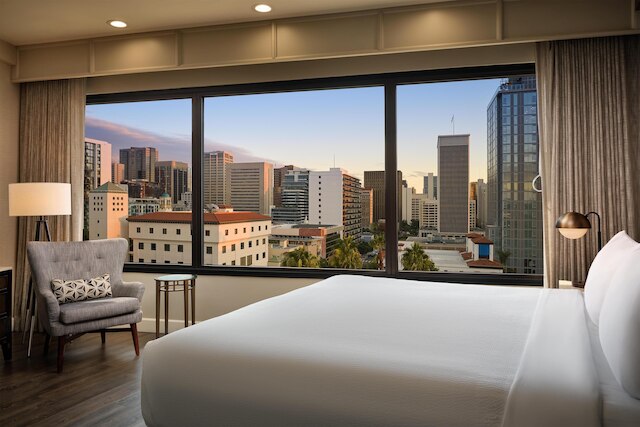 ザ デクストロ リトル イタリー, BW プレミア コレクション