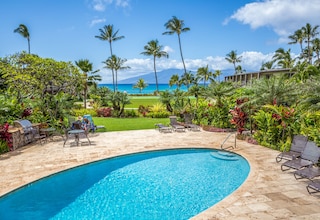 ザ マウイアン - ブティック ビーチ スタジオズ オン ナピリ ベイ