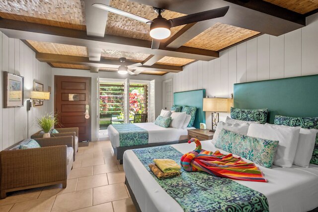 ザ マウイアン - ブティック ビーチ スタジオズ オン ナピリ ベイ