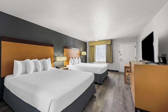 ベスト ウエスタン ホライズン イン