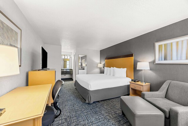 ベスト ウエスタン ホライズン イン