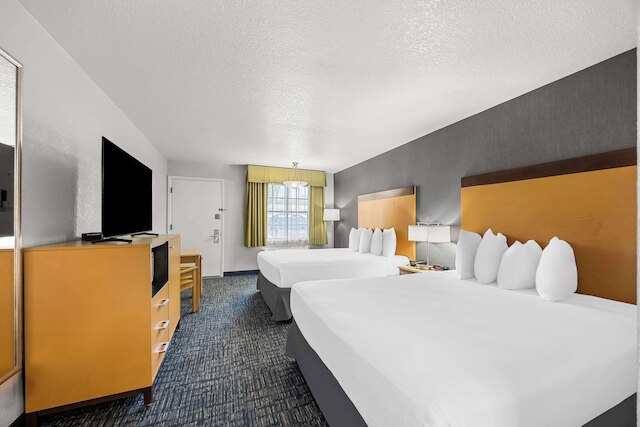 ベスト ウエスタン ホライズン イン