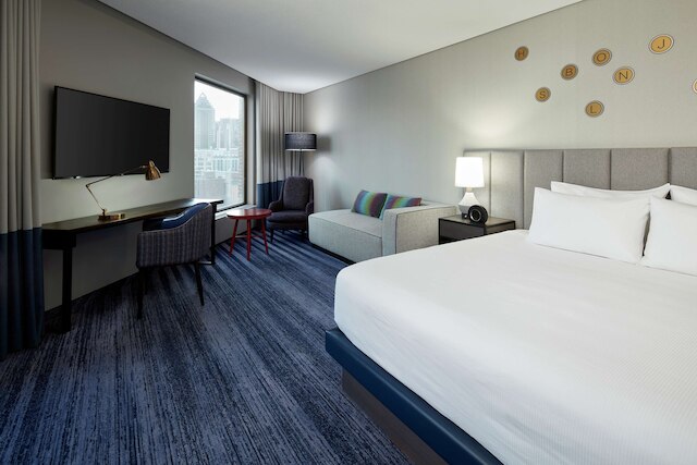 ダブルツリー バイ ヒルトン モントリオール