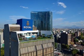 ホテル ロイヤル レフォルマ