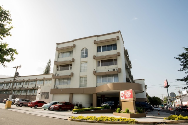 ベストウェスタン プラス ホテル テラサ