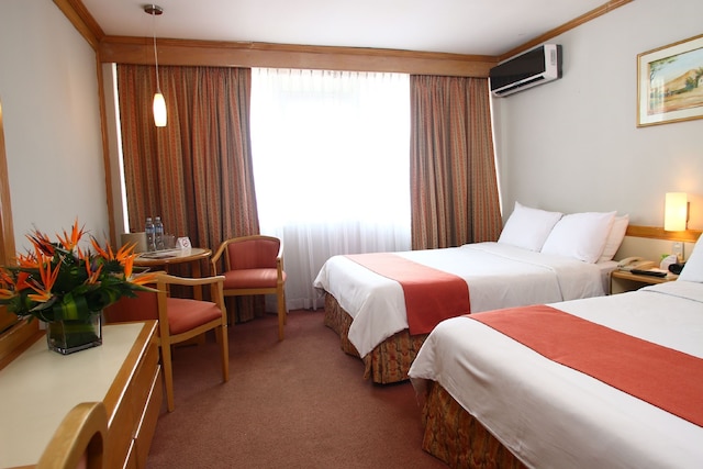 ベストウェスタン プラス ホテル テラサ