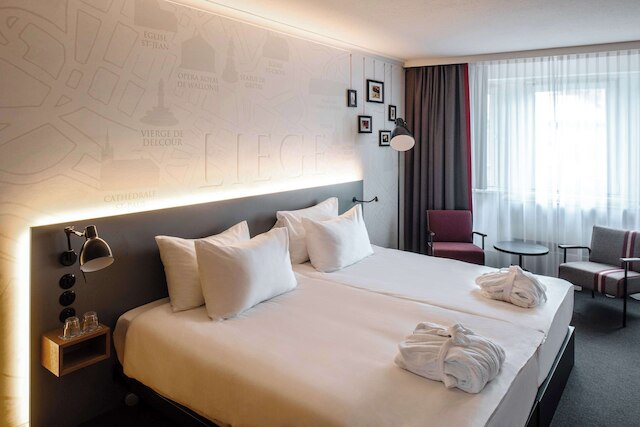 ペンタホテル リエージュ