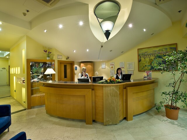 ラマダ プラハ シティ センター