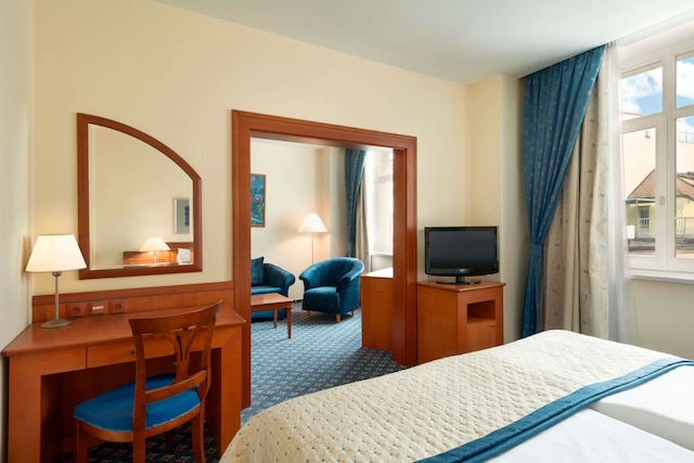 ラマダ プラハ シティ センター