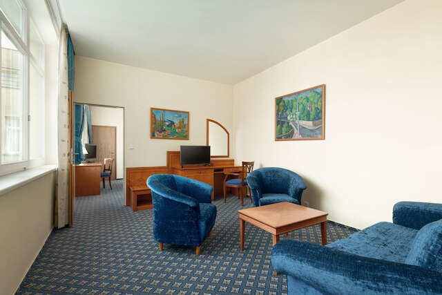 ラマダ プラハ シティ センター