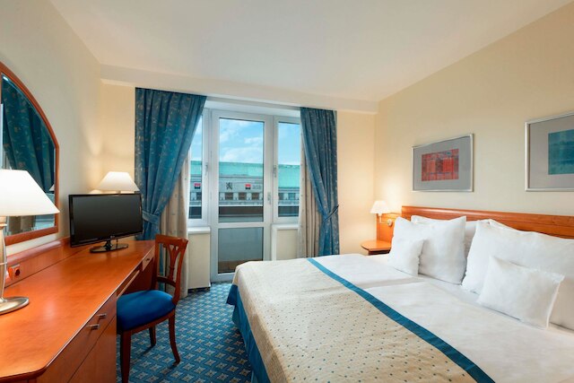 ラマダ プラハ シティ センター