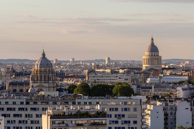 パリ マリオット リブ ゴーシュ ホテル & カンファレンス センター