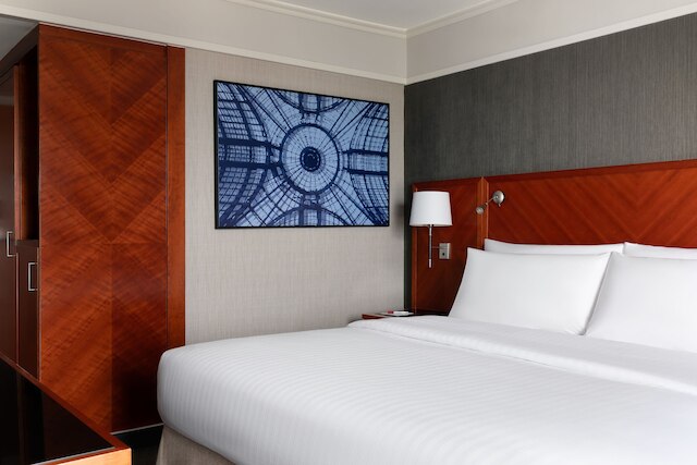 パリ マリオット リブ ゴーシュ ホテル & カンファレンス センター