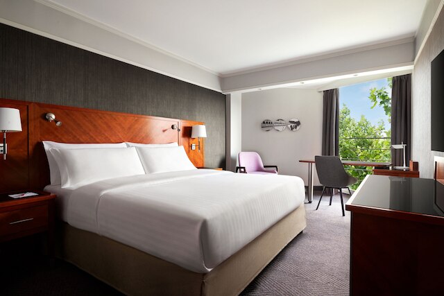 パリ マリオット リブ ゴーシュ ホテル & カンファレンス センター