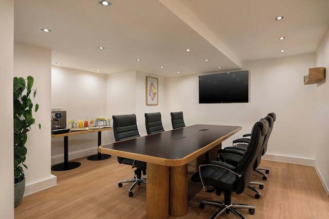 パリ マリオット リブ ゴーシュ ホテル & カンファレンス センター