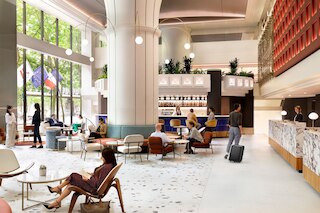 パリ マリオット リブ ゴーシュ ホテル & カンファレンス センター