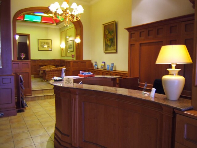 シティ ホテル カイザーホーフ