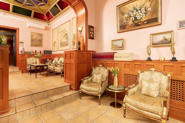 シティ ホテル カイザーホーフ