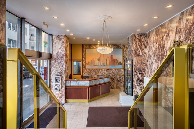 ホテル レオネット