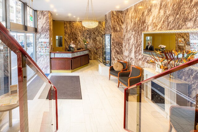 ホテル レオネット