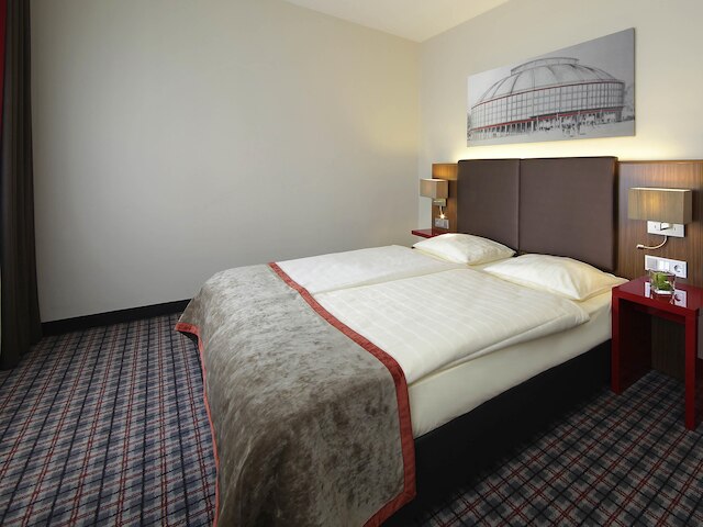 メルキュールホテル・ドルトムント・メッセ