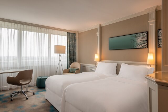 ザ ウェスティン グランド ミュンヘン