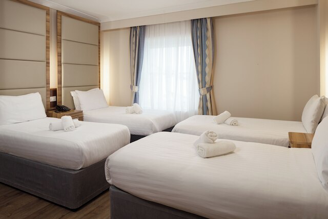 ロイヤル イーグル ホテル