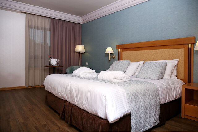 アテネ ザフォリア ホテル